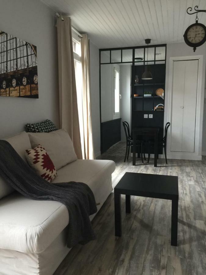 Appartement Aux Bordures De Centre Ville Pret De La Gare. 蒙彼利埃 外观 照片