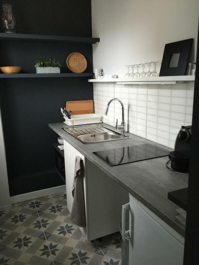 Appartement Aux Bordures De Centre Ville Pret De La Gare. 蒙彼利埃 外观 照片